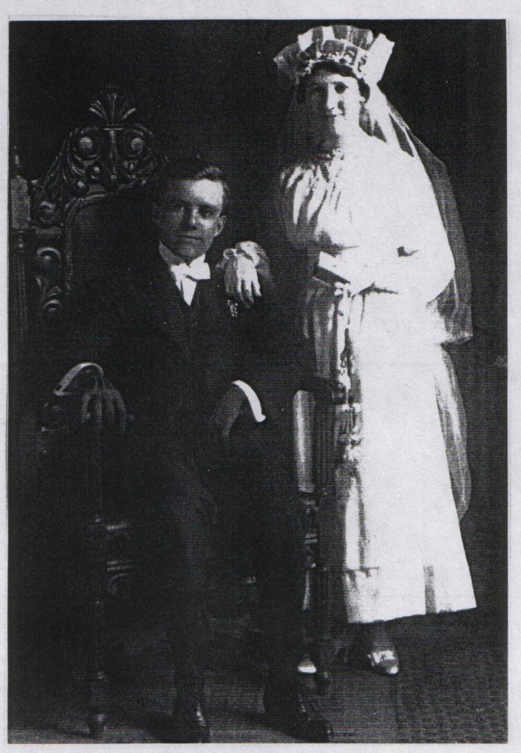 Louis and Lucille Becigneul